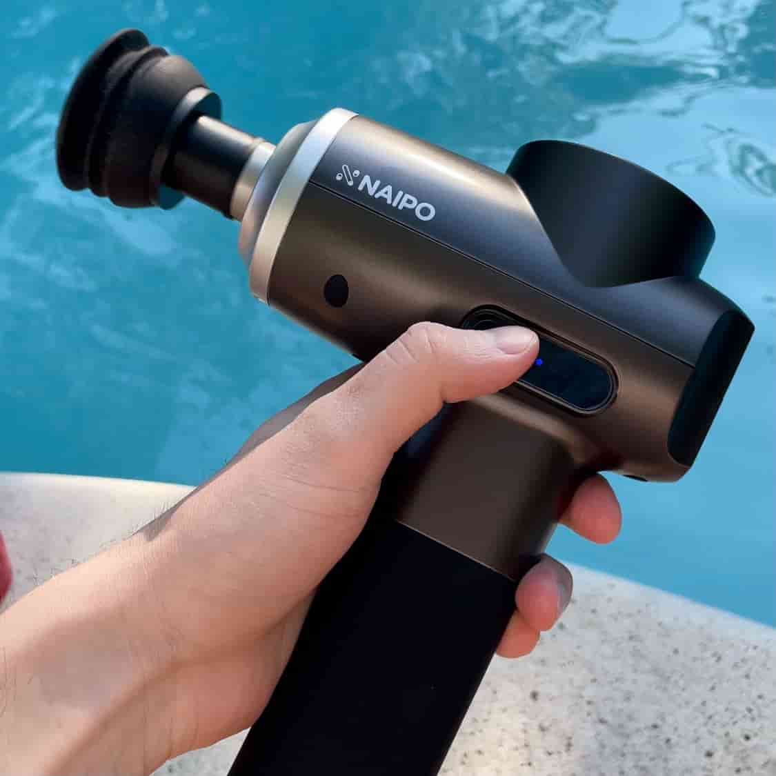 Naipo Massage Gun